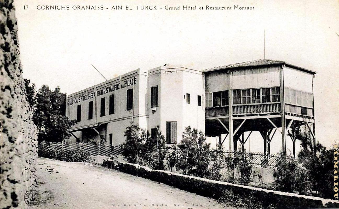 Ain-el-Turck - Grand Hotel et Restaurant Montaut.jpg